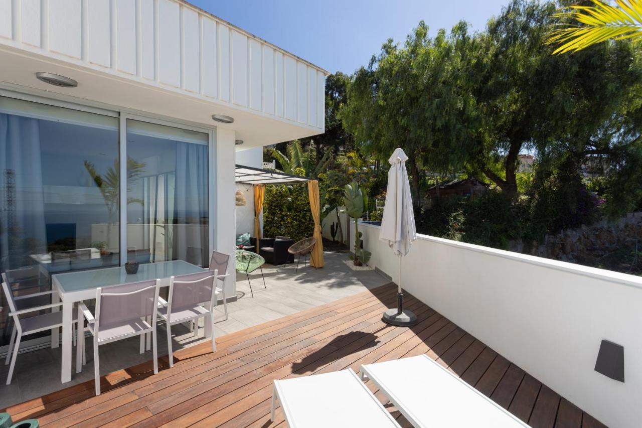 Home2Book Amazing Santa Ursula, Sea Views & Terrace Exterior photo