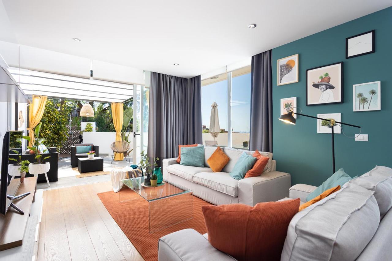 Home2Book Amazing Santa Ursula, Sea Views & Terrace Exterior photo